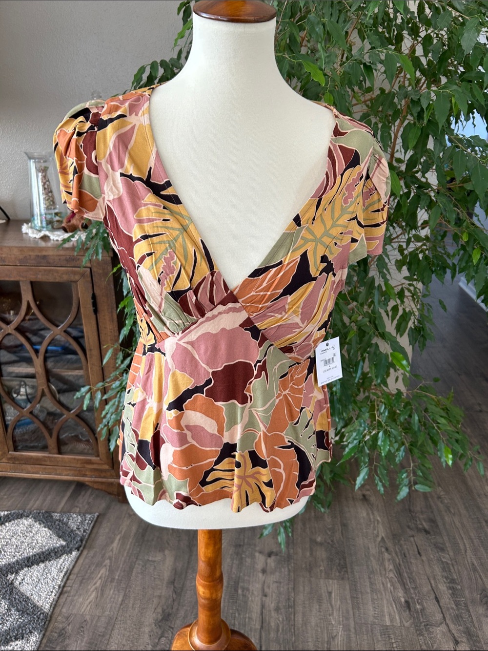O’Neill blouse